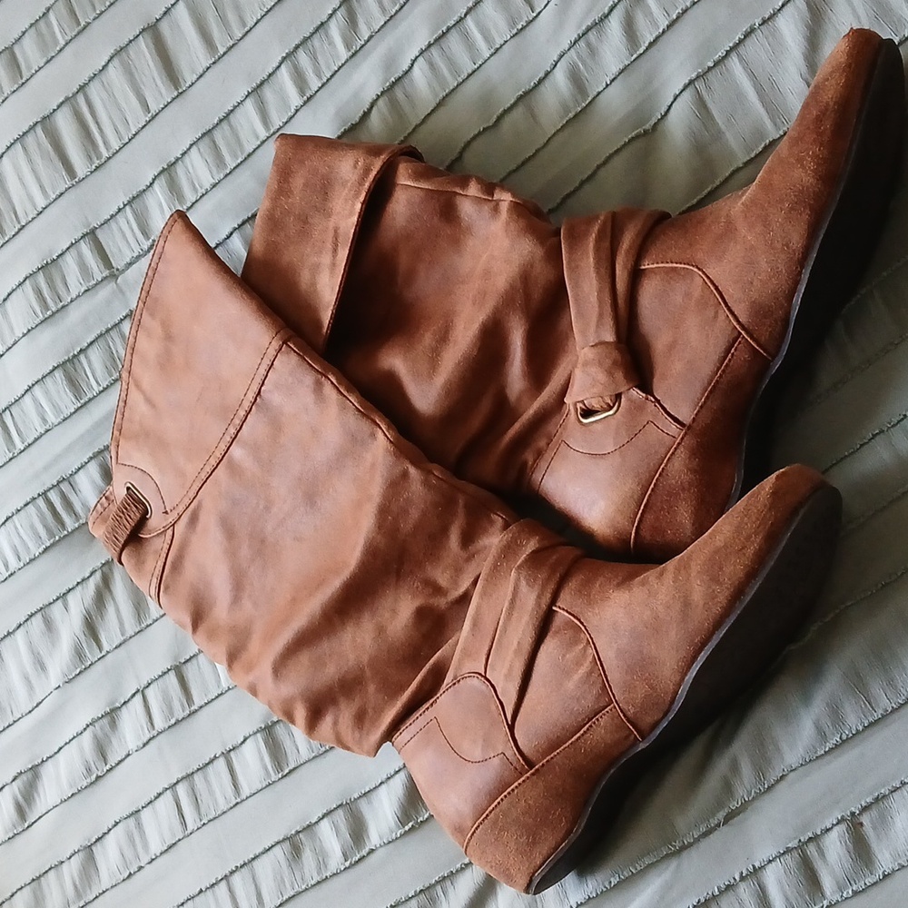Bare Traps Casual Boot 9M